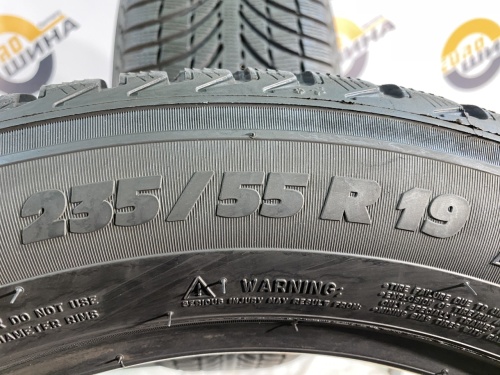 235 55 19 MICHELIN LATITUDE ALPIN LA2