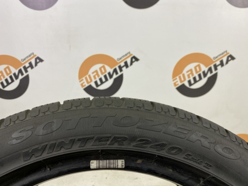 255 40 18 PIRELLI WINTER SOTTOZERO 240 SERIE II