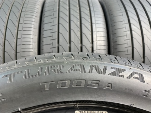 245 45 18 BRIDGESTONE TURANZA T005A