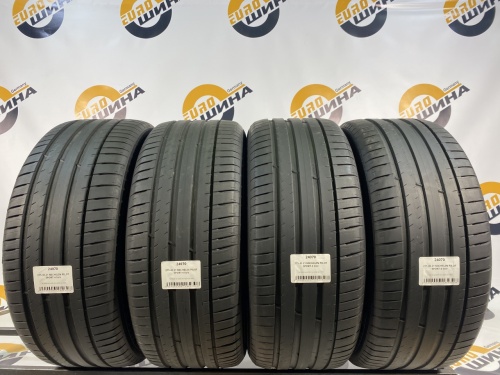 275 45 21 MICHELIN PILOT SPORT 4 SUV