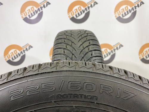 225 60 17 NOKIAN WR SUV 4