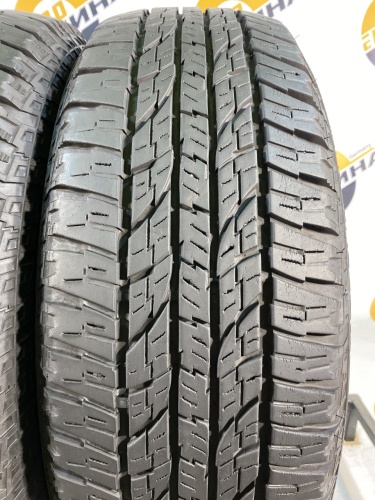 255 70 18 YOKOHAMA GEOLANDAR A/T G015