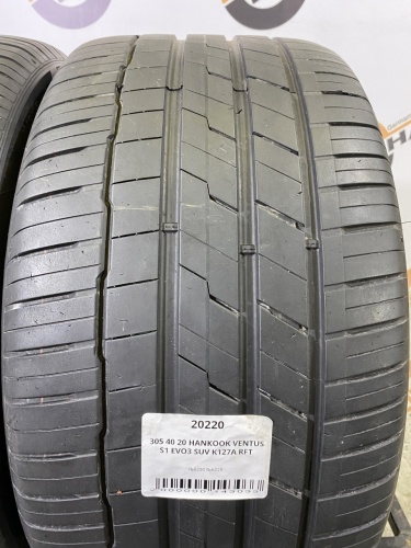 305 40 20 HANKOOK VENTUS S1 EVO3 SUV K127A RFT
