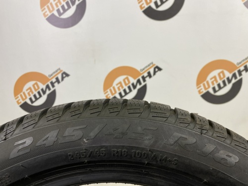 245 45 18 PIRELLI WINTER SOTTOZERO 3 RFT