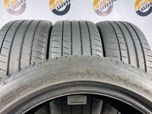 (РАЗНОШИР + 23369) 255 45 20 DUNLOP SP SPORT MAXX RT 2