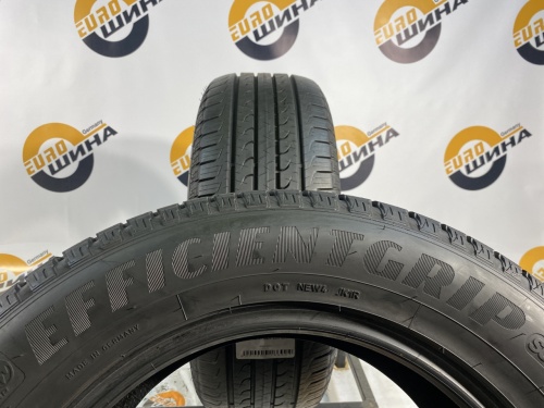 255 60 18 GOODYEAR EFFICIENTGRIP SUV 4X4