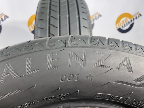 225 60 18 BRIDGESTONE ALENZA 001