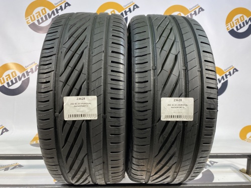 255 45 20 UNIROYAL RAINSPORT 5