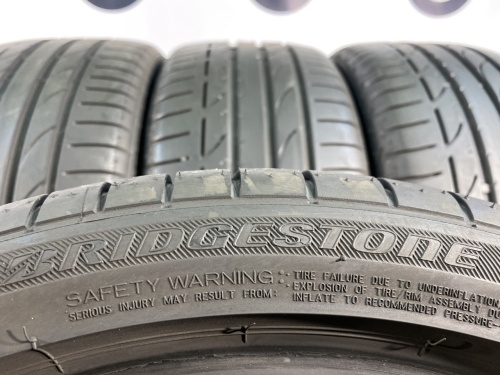 235 40 19 BRIDGESTONE POTENZA S001