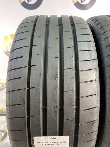 245 35 20 GOODYEAR EAGLE F1 ASYMMETRIC 3