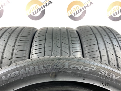(РАЗНОШИР + 22779) 315 35 21 HANKOOK VENTUS S1 EVO3 SUV K127A