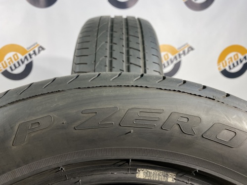235 55 18 PIRELLI P ZERO