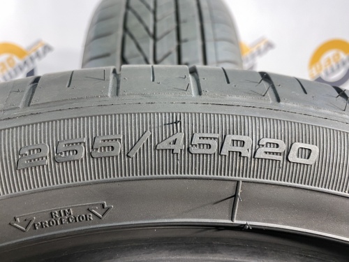255 45 20 GOODYEAR EXCELLENCE