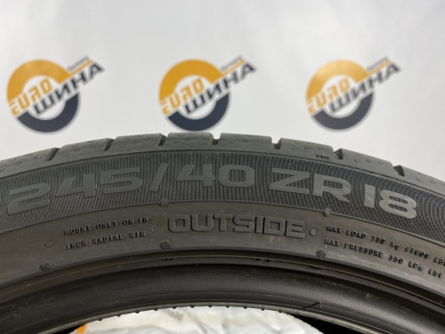 245 40 18 NOKIAN POWERPROOF