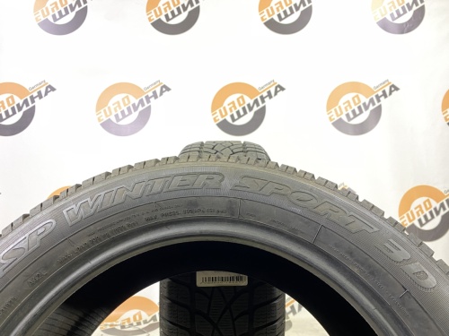 225 55 17 DUNLOP SP WINTER SPORT 3D