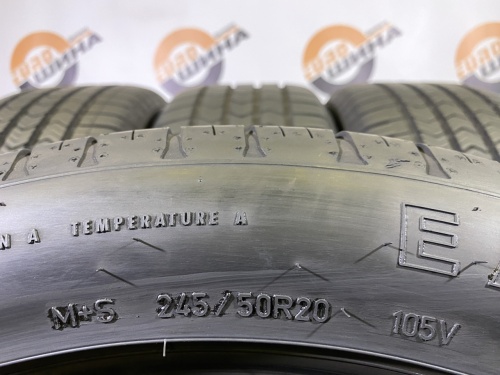 245 50 20 GOODYEAR EAGLE SPORT ALL SEASON