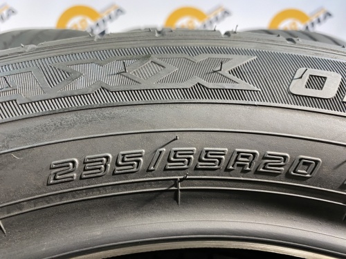 235 55 20 DUNLOP SP SPORT MAXX 050