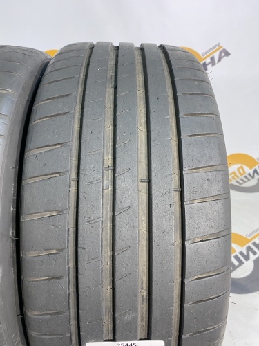 (РАЗНОШИР + 25445) 275 30 20 MICHELIN PILOT SPORT 4 S
