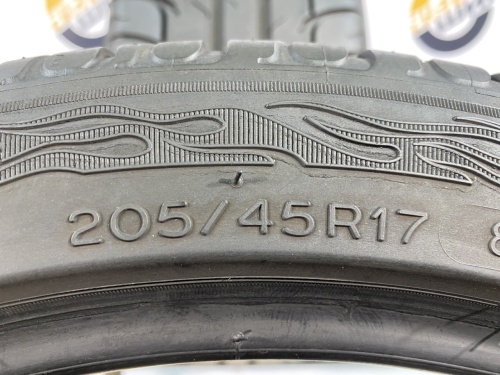 205 45 17 BFGOODRICH G-GRIP
