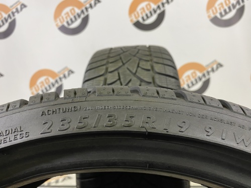 235 35 19 DUNLOP SP WINTER SPORT 3D