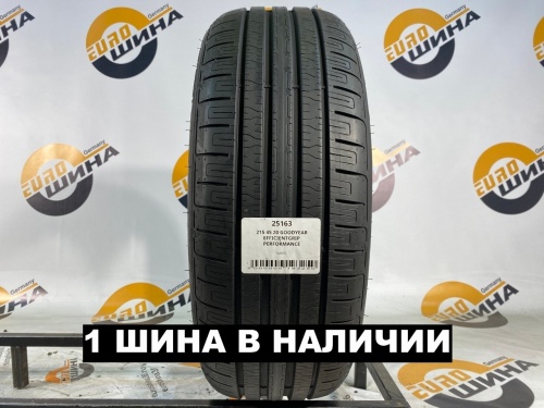 215 45 20 GOODYEAR EFFICIENTGRIP PERFORMANCE