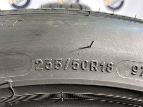 235 50 18 MICHELIN PRIMACY 3 ST