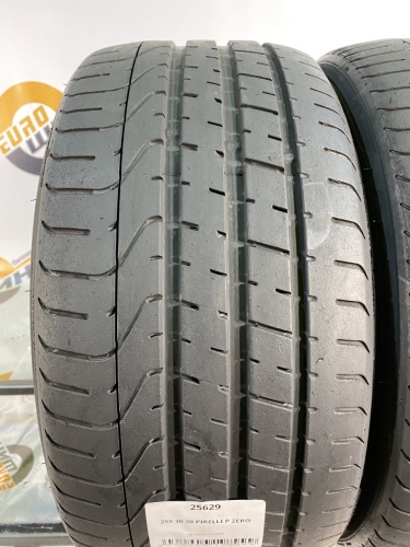 255 30 20 PIRELLI P ZERO