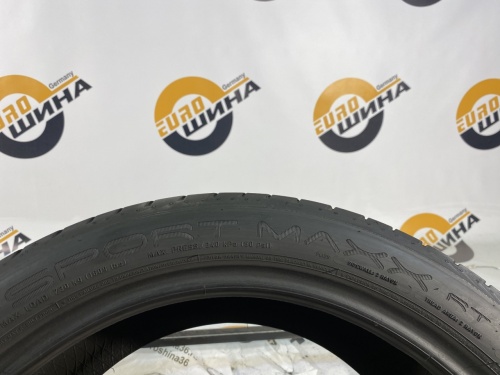 245 40 18 DUNLOP SP SPORT MAXX RT