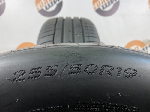 255 50 19 HANKOOK VENTUS S1 EVO 3 K127 EV
