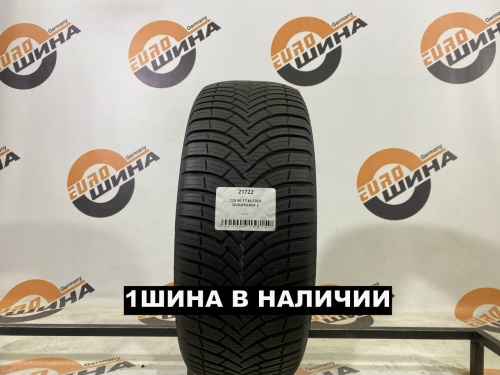 225 50 17 KLEBER QUADRAXER 2