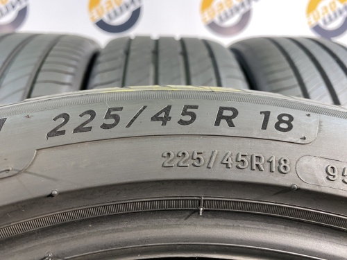 (РАЗНОШИР + 25446) 225 45 18 MICHELIN PRIMACY 4