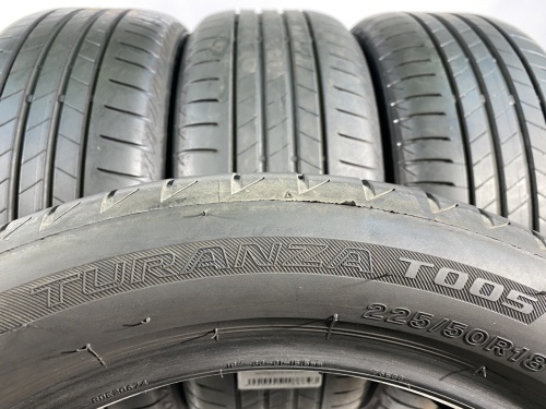225 50 18 BRIDGESTONE TURANZA T005