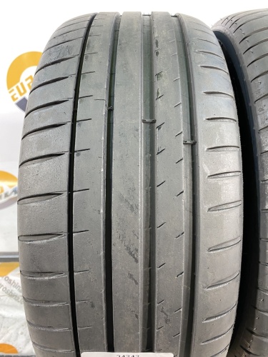 235 45 17 MICHELIN PILOT SPORT 4