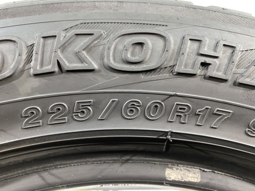 225 60 17 YOKOHAMA GEOLANDAR H/T-S G051