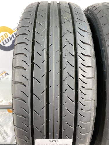 225 60 18 DUNLOP SP SPORT MAXX 050