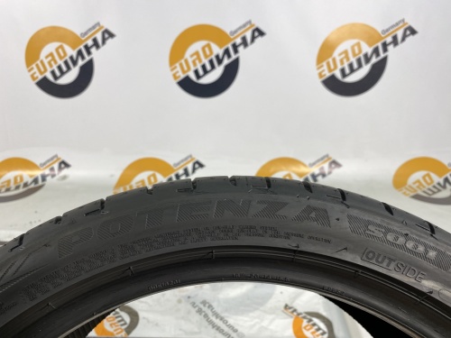 245 35 18 BRIDGESTONE POTENZA S001 RFT