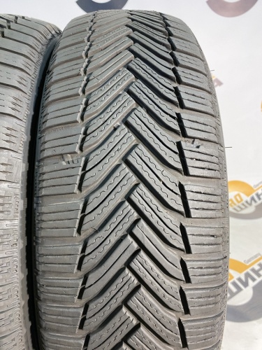 195 55 20 MICHELIN ALPIN 6