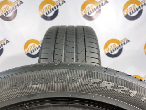 315 35 21 PIRELLI P ZERO