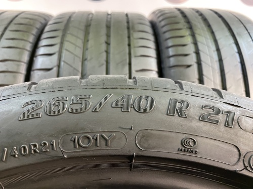 (РАЗНОШИР + 25697) 295 35 21 MICHELIN LATITUDE SPORT 3