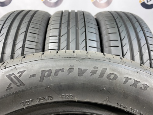 235 55 19 TRACMAX X-privilo TX3