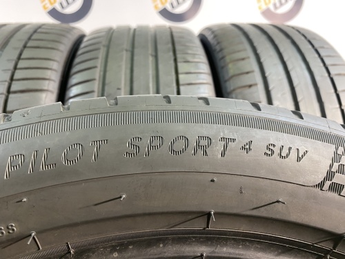 255 45 20 MICHELIN PILOT SPORT 4 SUV