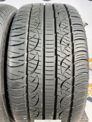 275 35 20 PIRELLI P ZERO NERO ALL SEASON