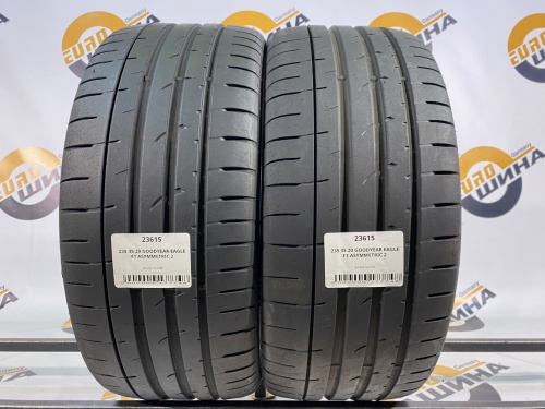 235 35 20 GOODYEAR EAGLE F1 ASYMMETRIC 2