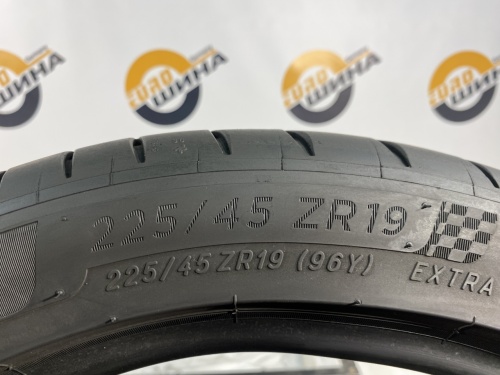 225 45 19 MICHELIN PILOT SPORT 4 S