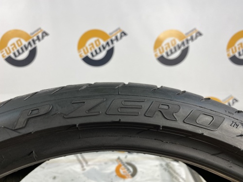 255 30 19 PIRELLI P ZERO