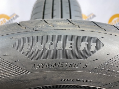235 55 18 GOODYEAR EAGLE F1 ASYMMETRIC 5