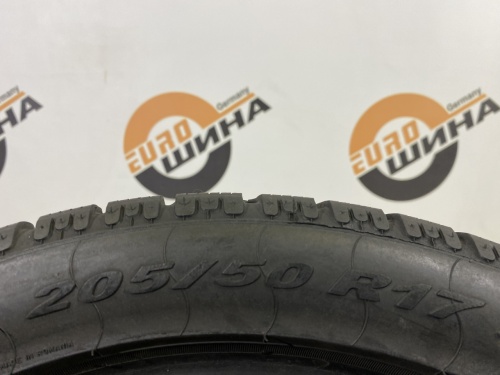 205 50 17 PIRELLI WINTER SOTTOZERO 240 SERIE II