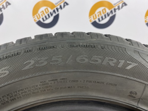 235 65 17 GOODYEAR WRANGLER HP ALL WEATHER