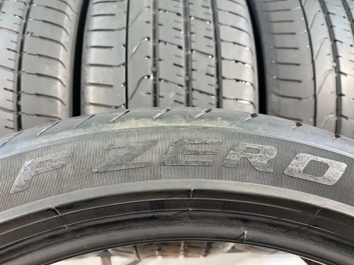 (РАЗНОШИР + 24082) 275 35 20 PIRELLI P ZERO RFT