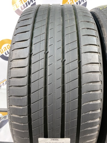 275 50 20 MICHELIN LATITUDE SPORT 3